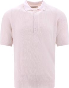 Laneus Tops Beige Heren