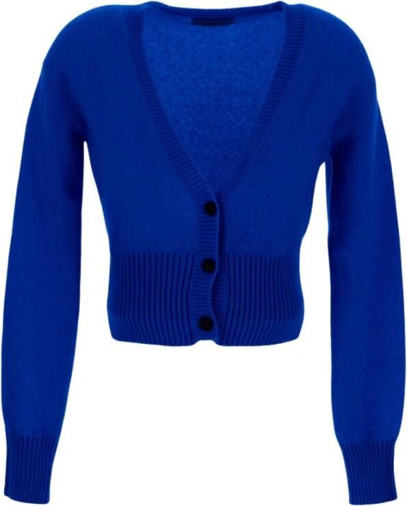 Laneus Vesten Blauw Dames