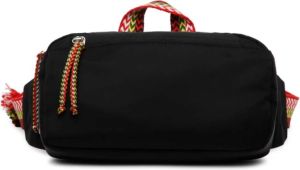Lanvin Belt Bags Zwart Heren