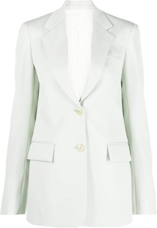 Lanvin Blazers Groen Dames