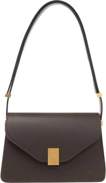 Lanvin Concerto Small schoudertas Brown Dames