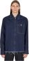 Lanvin Donkerblauw denim overhemd Stijlvol en trendy Blue Heren - Thumbnail 2
