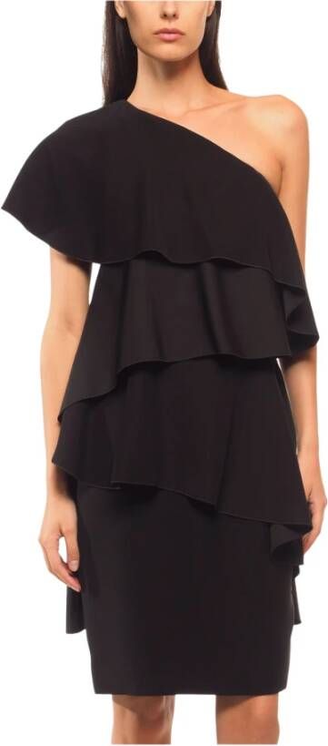 Lanvin Dresses Zwart Dames
