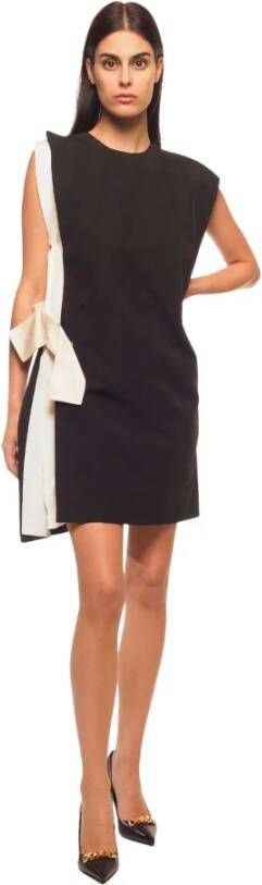 Lanvin Dresses Zwart Dames