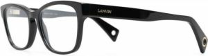 Lanvin Glasses Zwart Dames