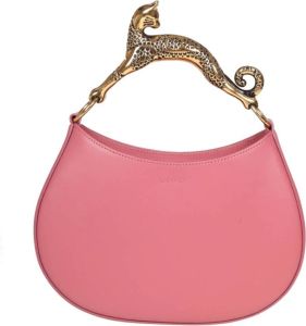 Lanvin Handbags Roze Dames