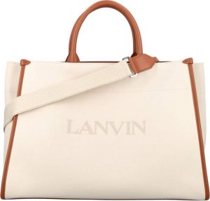 Lanvin Handbags Wit Dames