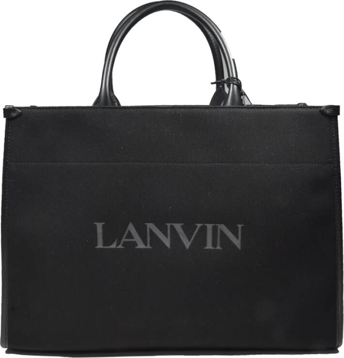 Lanvin Handbags Zwart Dames