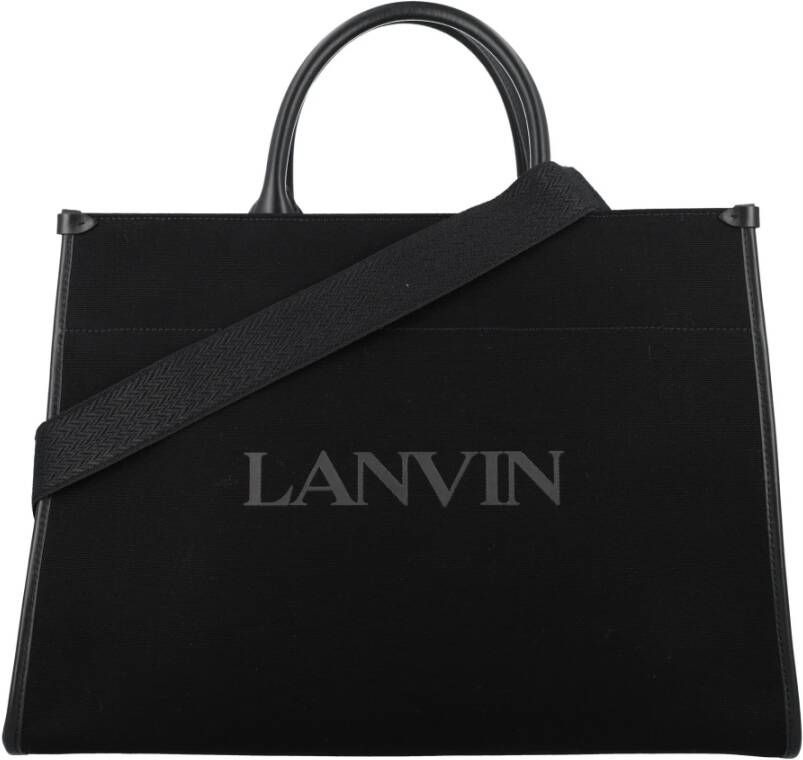 Lanvin Handtassen Zwart Dames
