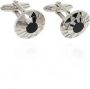Lanvin Ronde manchetingen Grijs Heren - Thumbnail 1