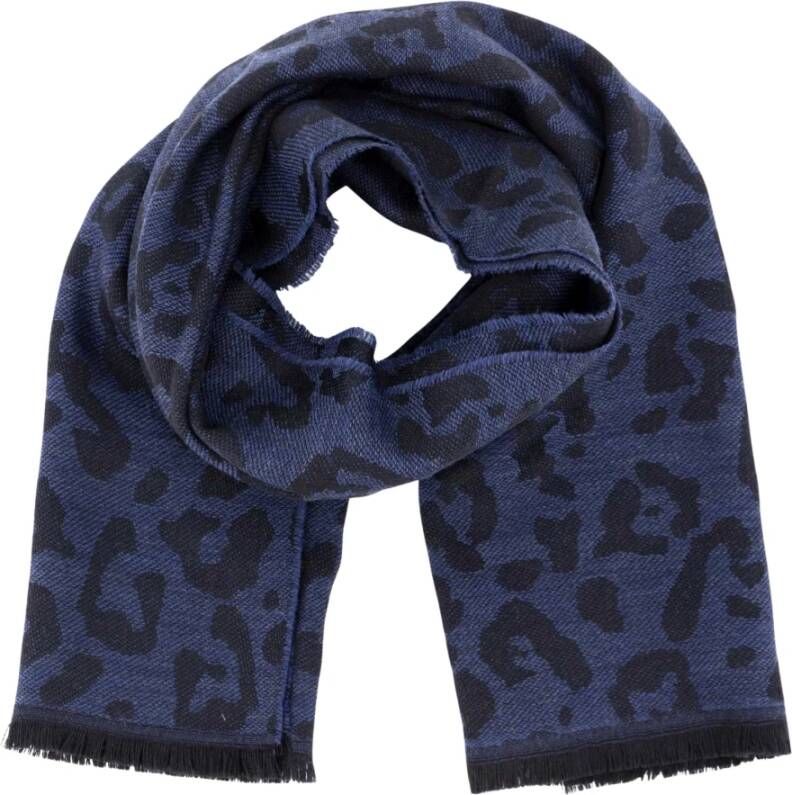 Lanvin Damesjaal Blue Dames