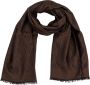 Lanvin Damesjaal Brown Dames - Thumbnail 1