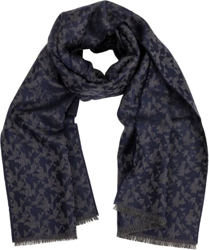 Lanvin Damesjaal Blue Dames