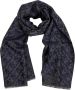 Lanvin Damesjaal Blue Dames - Thumbnail 1