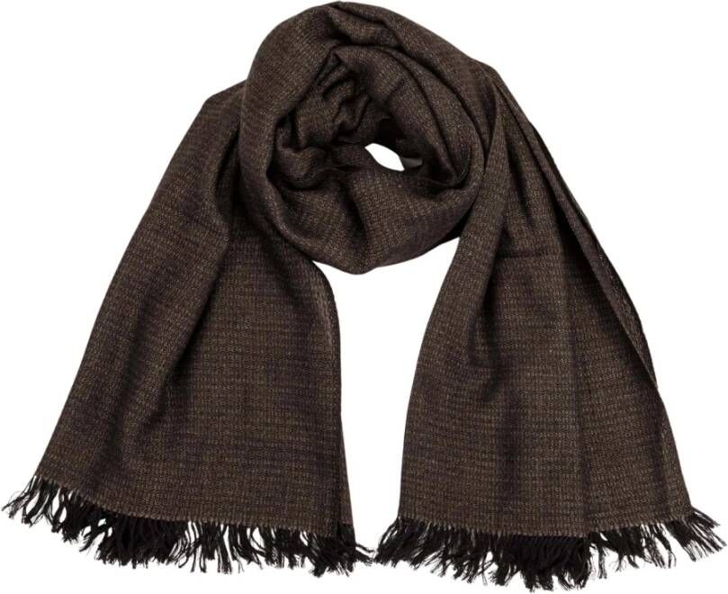 Lanvin Damesjaal Brown Dames