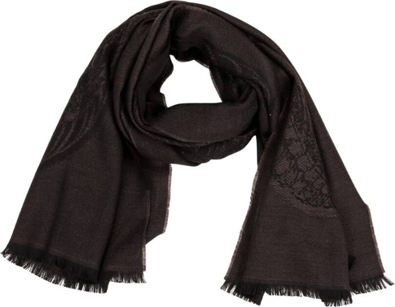 Lanvin Damesjaal Brown Dames
