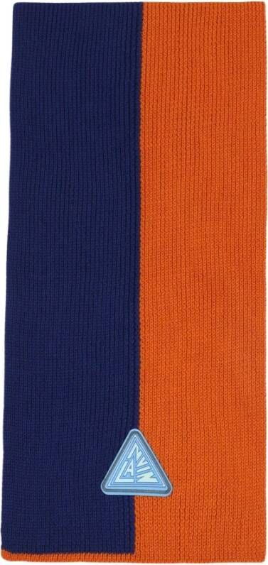 Lanvin Sjaals Oranje Unisex