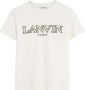 Lanvin Klassieke T-shirts en Polos White Dames - Thumbnail 1