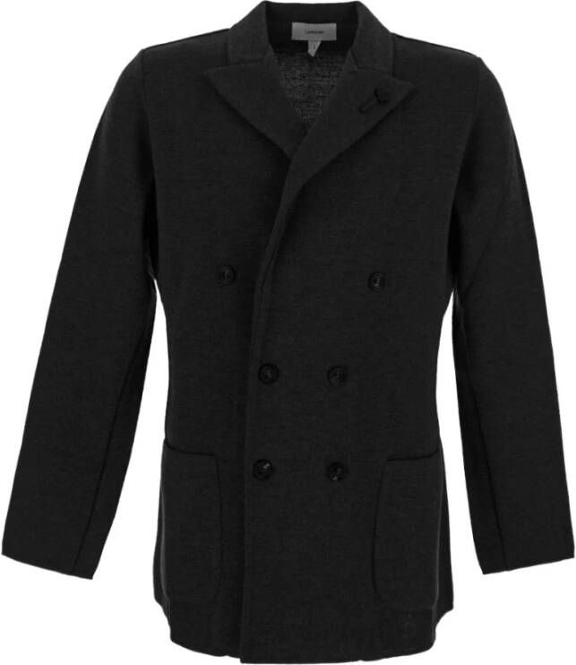 Lardini Blazers Zwart Heren