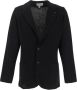 Lardini Blazers Zwart Heren - Thumbnail 1