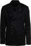 Lardini Blazers Zwart Heren - Thumbnail 1