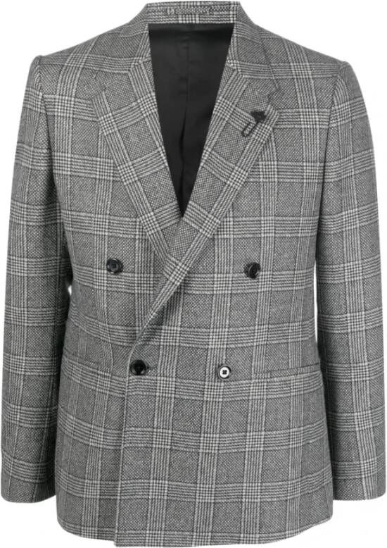 Lardini Blazers Zwart Heren