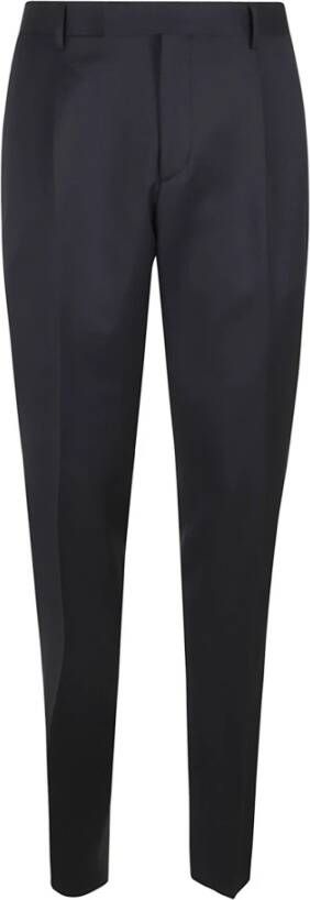 Lardini Chinos Blauw Heren