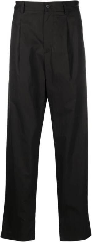 Lardini Chinos Zwart Heren