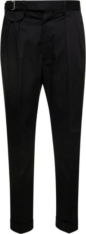 Lardini Chinos Zwart Heren