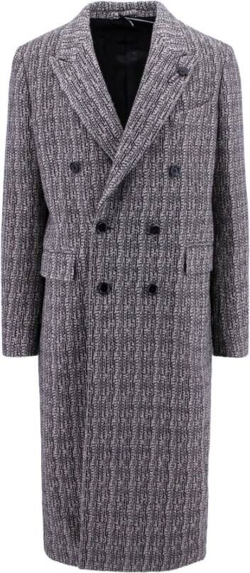 Lardini Jackets Zwart Heren