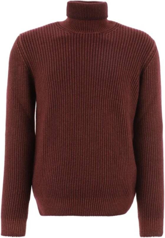 Lardini Men's Sweater Bruin Heren