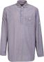 Lardini Poloshirt Bruin Heren - Thumbnail 1