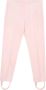 Lardini Viscose Pink Jodpurs Style Trousers Pink Dames - Thumbnail 2