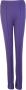 Lardini Viscose Purple Jodpurs Style Trousers Purple Dames - Thumbnail 2