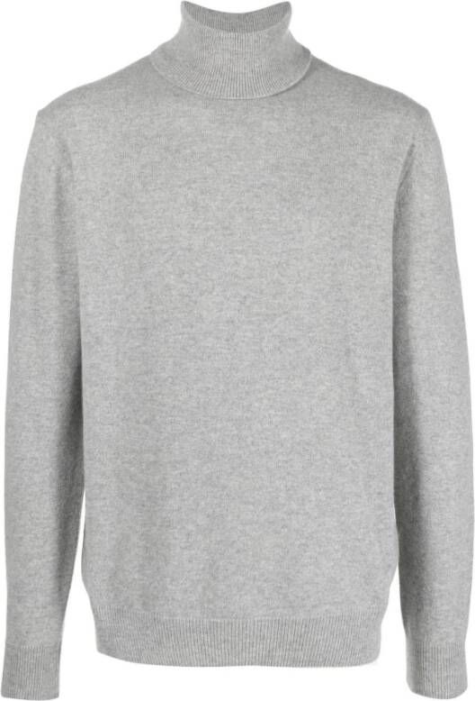 Lardini sweaters grijs Heren