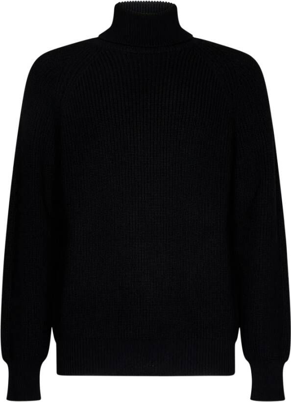 Lardini Sweatshirts Zwart Heren