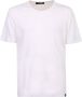 Lardini t-shirt White Heren - Thumbnail 1