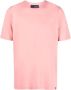 Lardini T-Shirts Roze Heren - Thumbnail 1