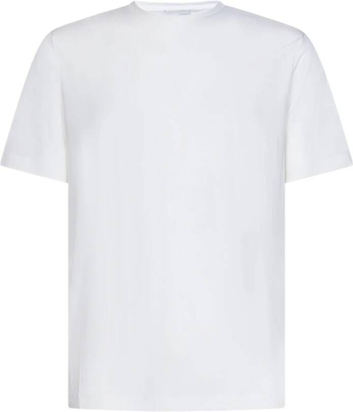 Lardini Witte T-shirts en Polos van White Heren
