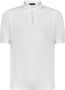 Lardini T-shirts White Heren - Thumbnail 1
