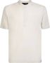 Lardini T-shirts White Heren - Thumbnail 1