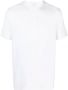 Lardini Wollen Jersey T-shirt White Heren - Thumbnail 1