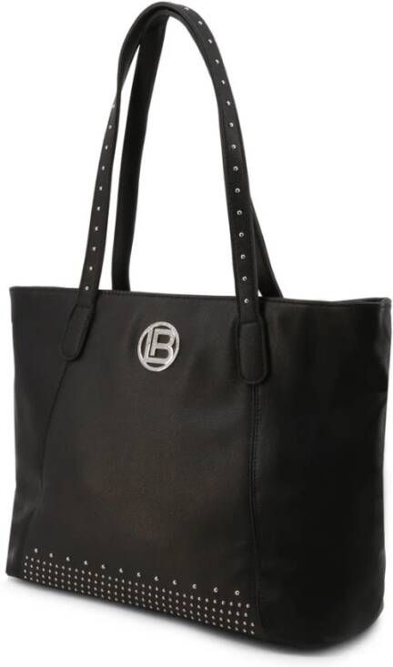 Laura Biagiotti Women's Shopping Bag Zwart Dames