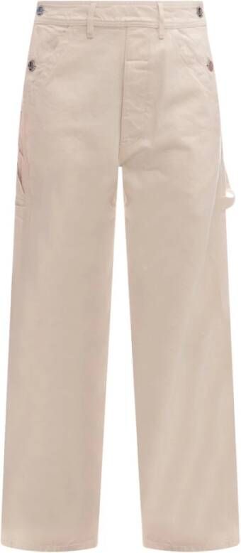 Laurence Bras Broek Beige Dames