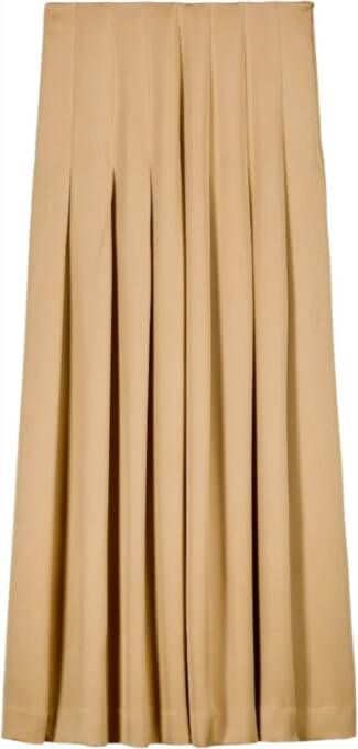 Laurence Bras Emily Twister Broek Beige Dames