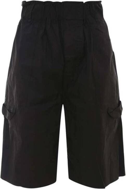 Laurence Bras korte broek Zwart Dames
