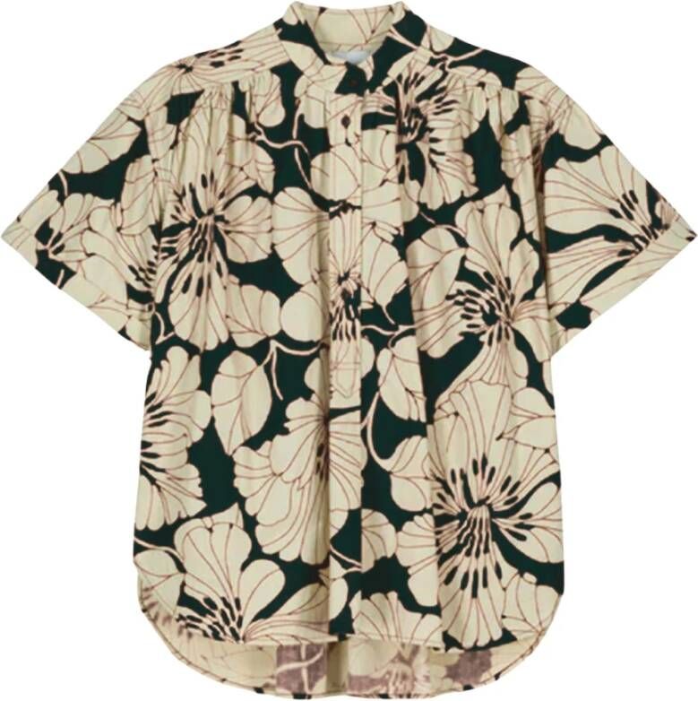 Laurence Bras Alledaagse t-shirts Zwart