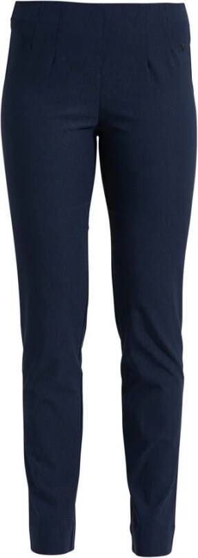 LauRie Betty Pants 27014-49970 Blauw Dames