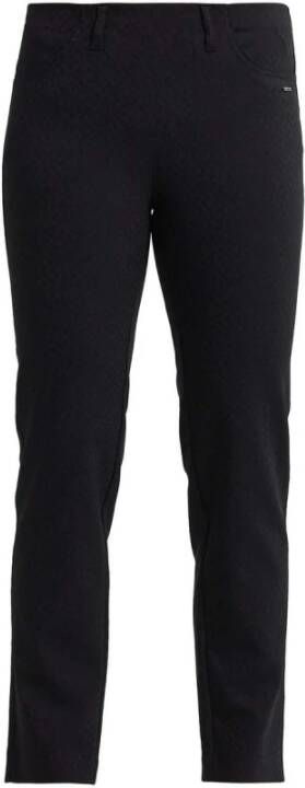 LauRie Kelly Regular Pants 24501-99731 Zwart Dames