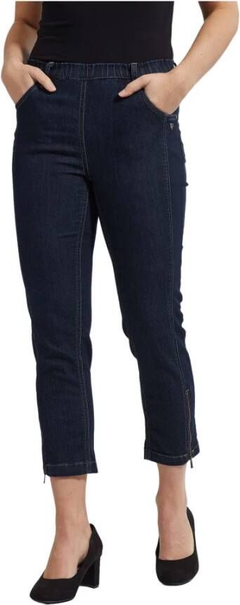LauRie Gewasbroek Blauw Dames